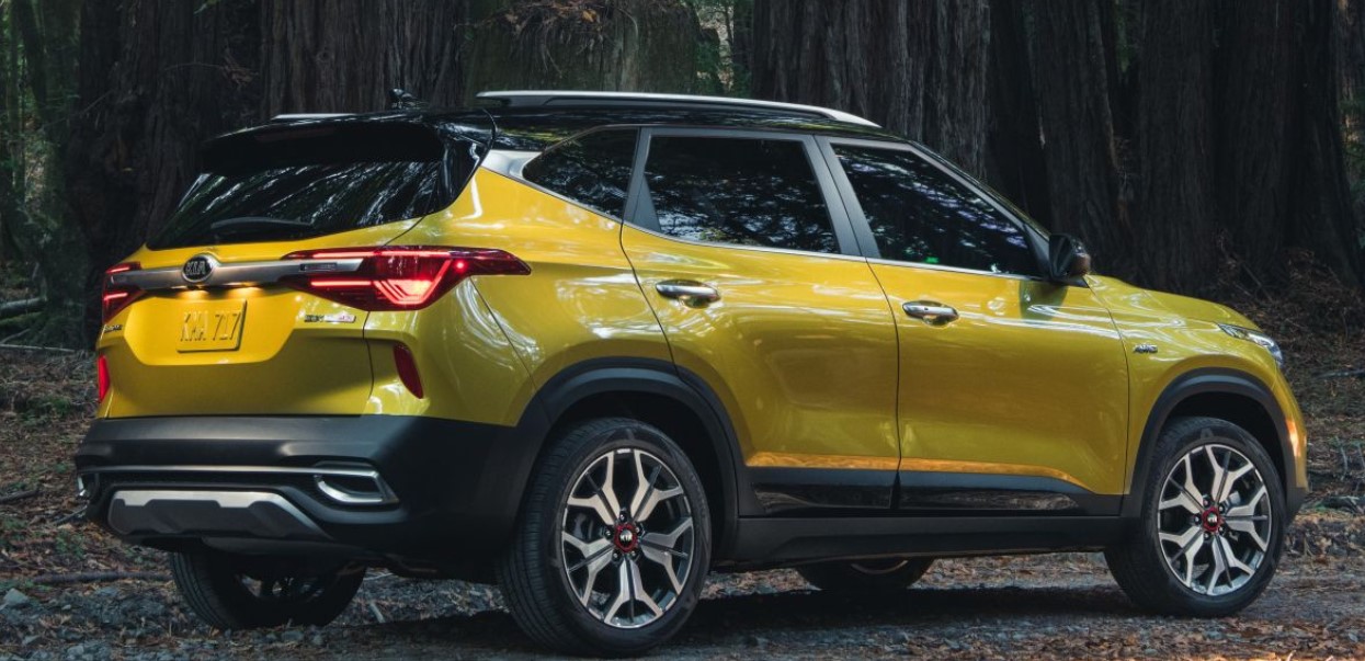 Mẫu xe Kia Seltos được cho là sẽ về Việt Nam cuối năm 2020