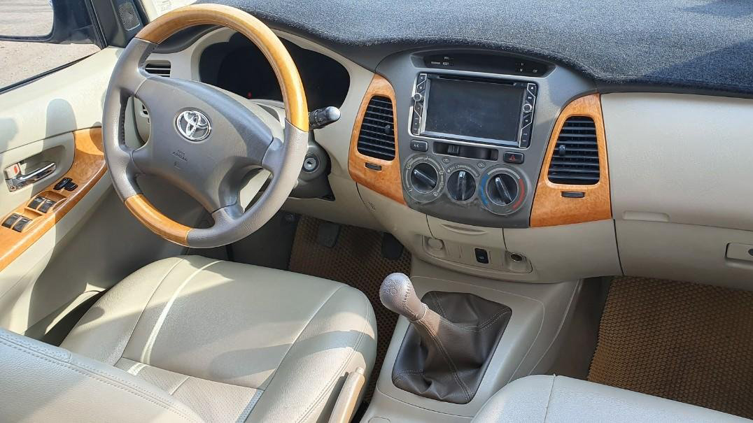 Toyota Innova 2010 có giá bao nhiêu?