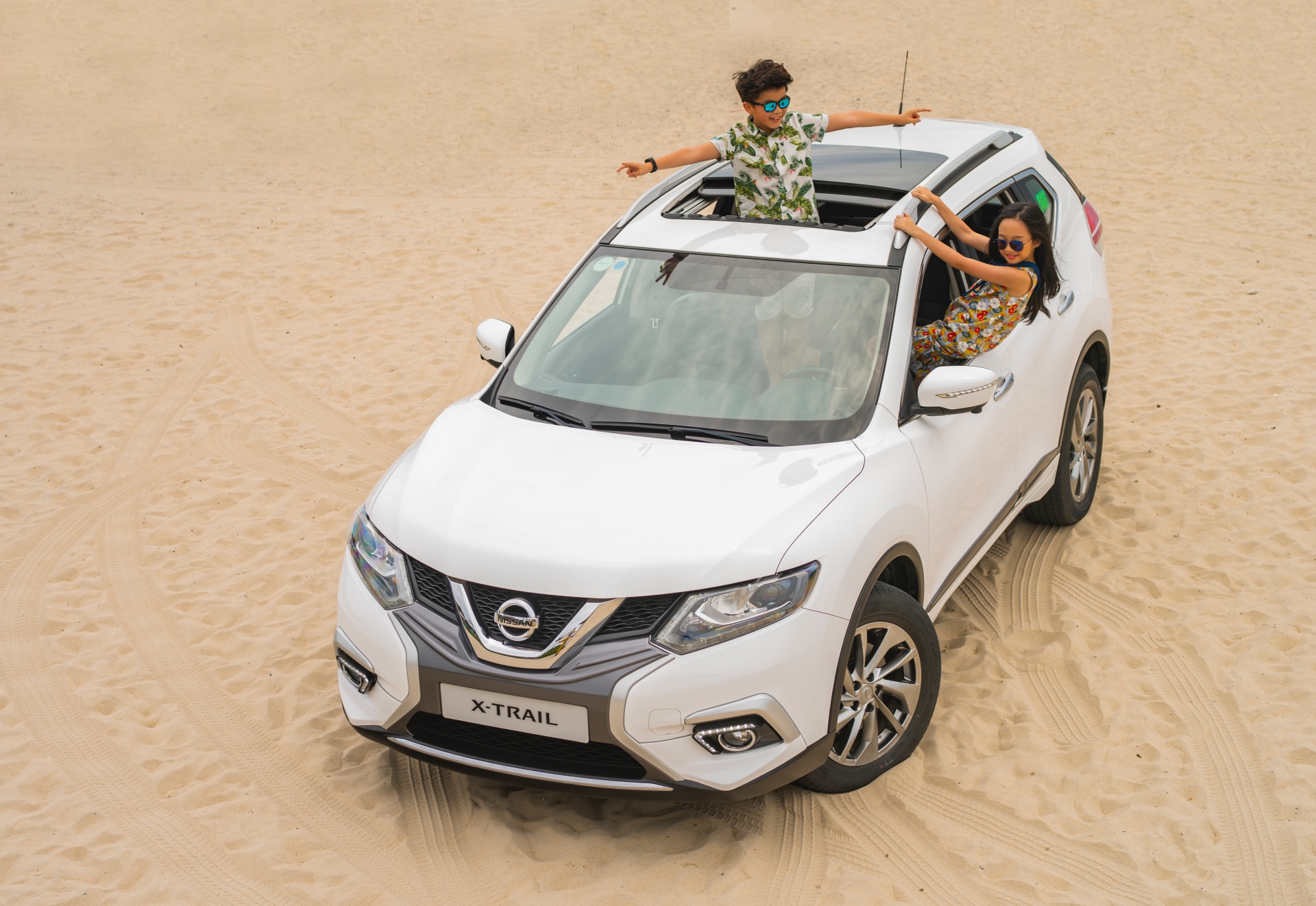 Hàng loạt mẫu xe Nissan giảm giá trong tháng 6/2020