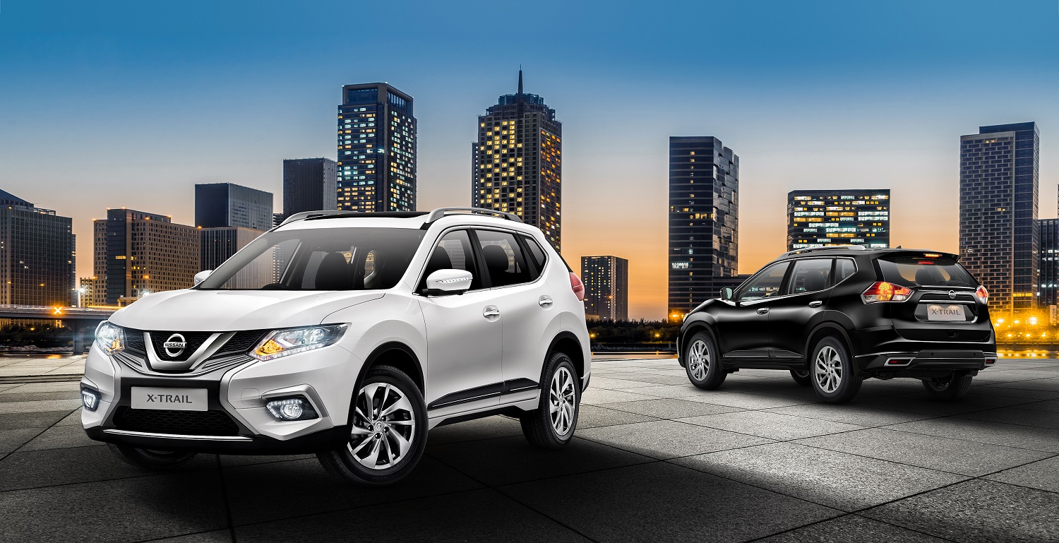 Nissan X-Trail nhận ưu đãi giảm sâu từ ngày 8/6