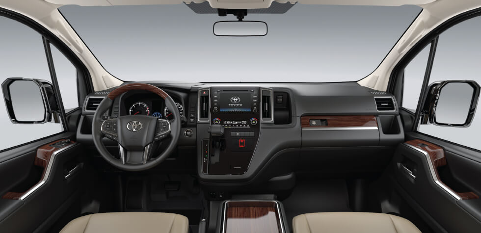 Toyota Gravia hoàn toàn mới mở bán tại Việt Nam khởi điểm từ 3,072 tỷ đồng