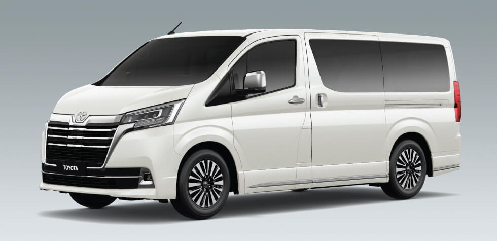 Toyota Gravia hoàn toàn mới mở bán tại Việt Nam khởi điểm từ 3,072 tỷ đồng
