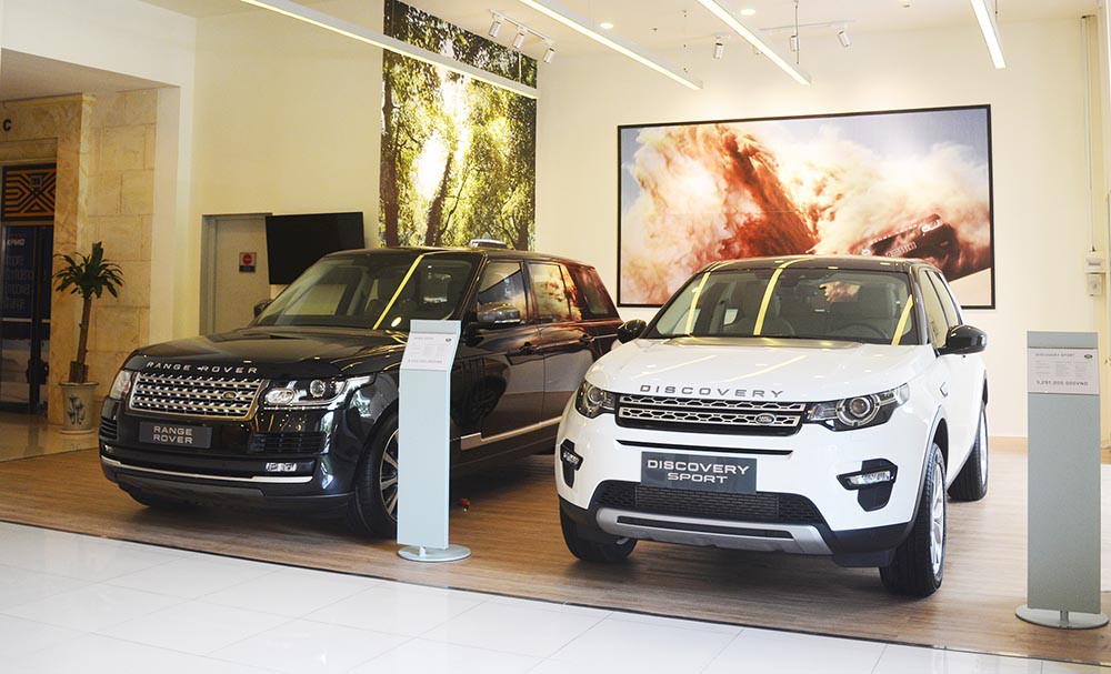 Jaguar Land Rover tổ chức chương trình khuyến mãi dịch vụ mới tại thị trường Việt Nam