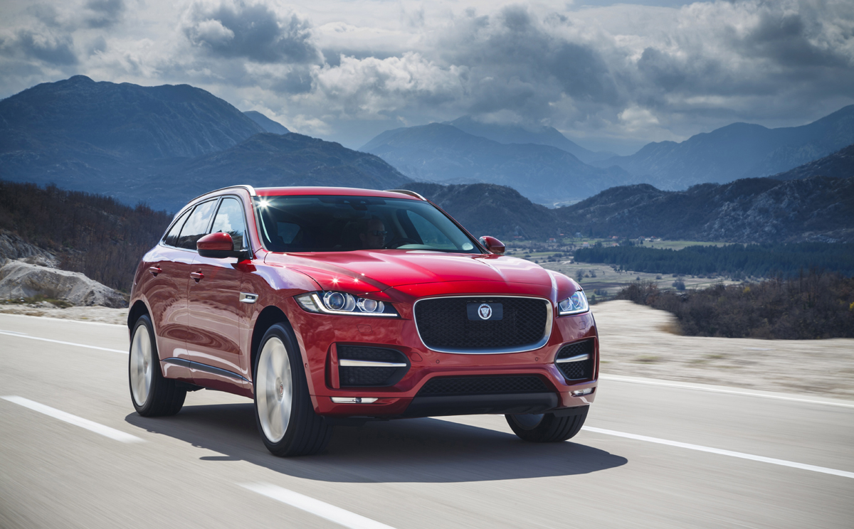 Xe Jaguar E-Pace