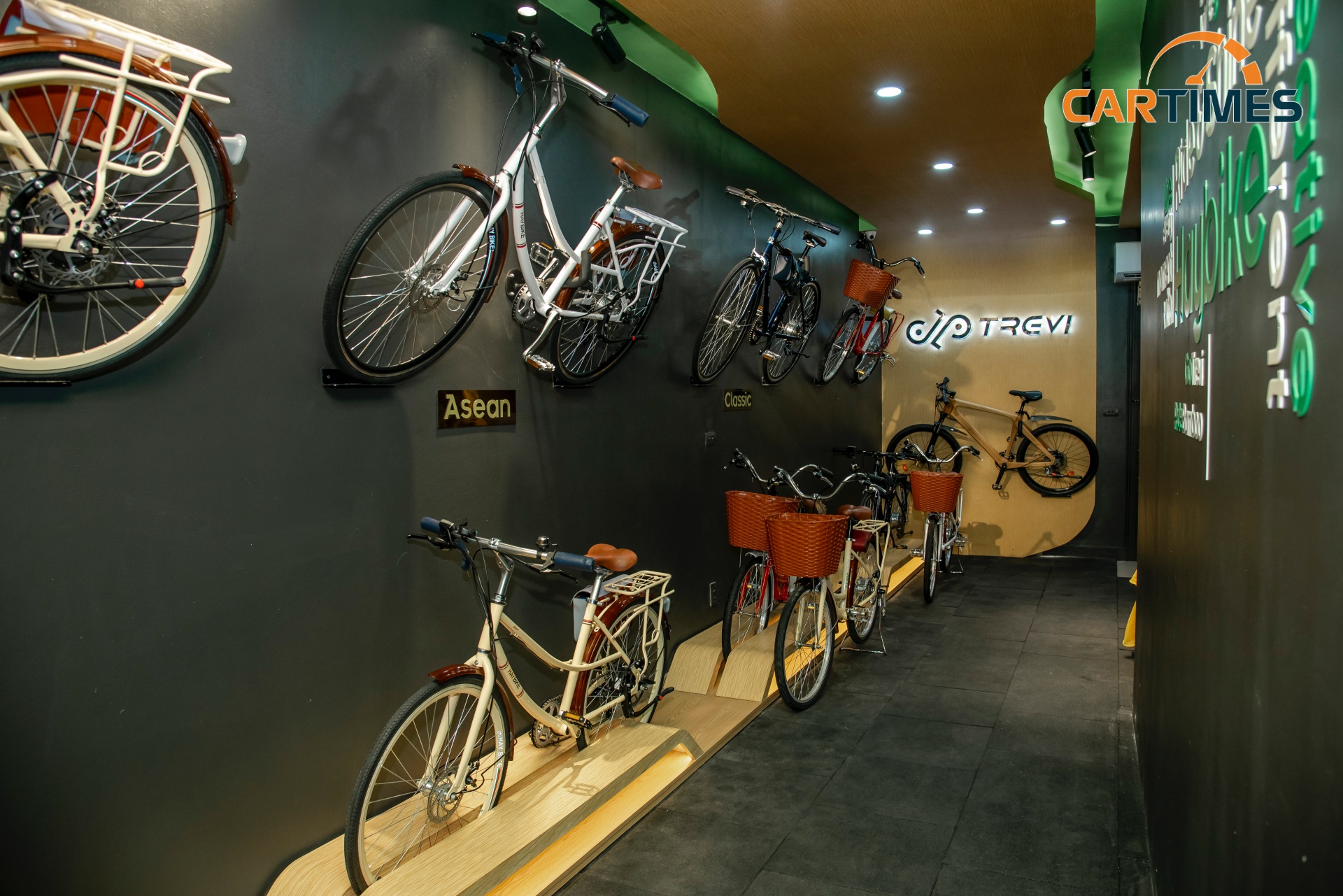 Những chiếc xe HayBike với chất riêng