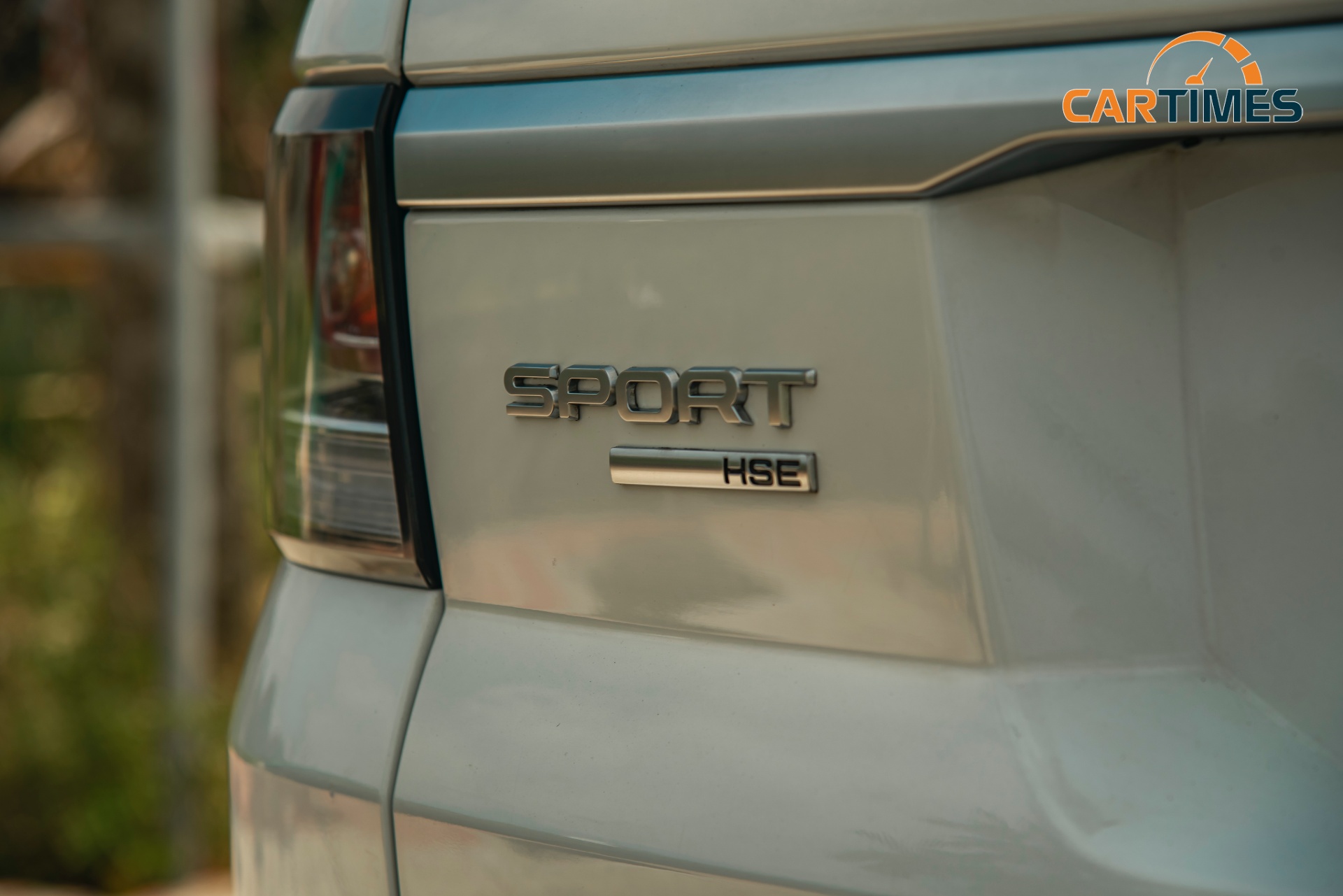 Xe Range Rover Sport HSE 2015
