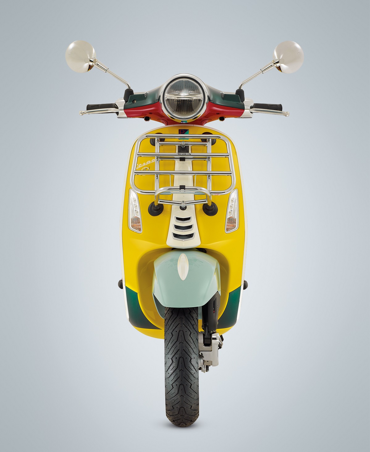 Phiên bản đặc biệt Vespa Primavera Sean Wotherspoon
