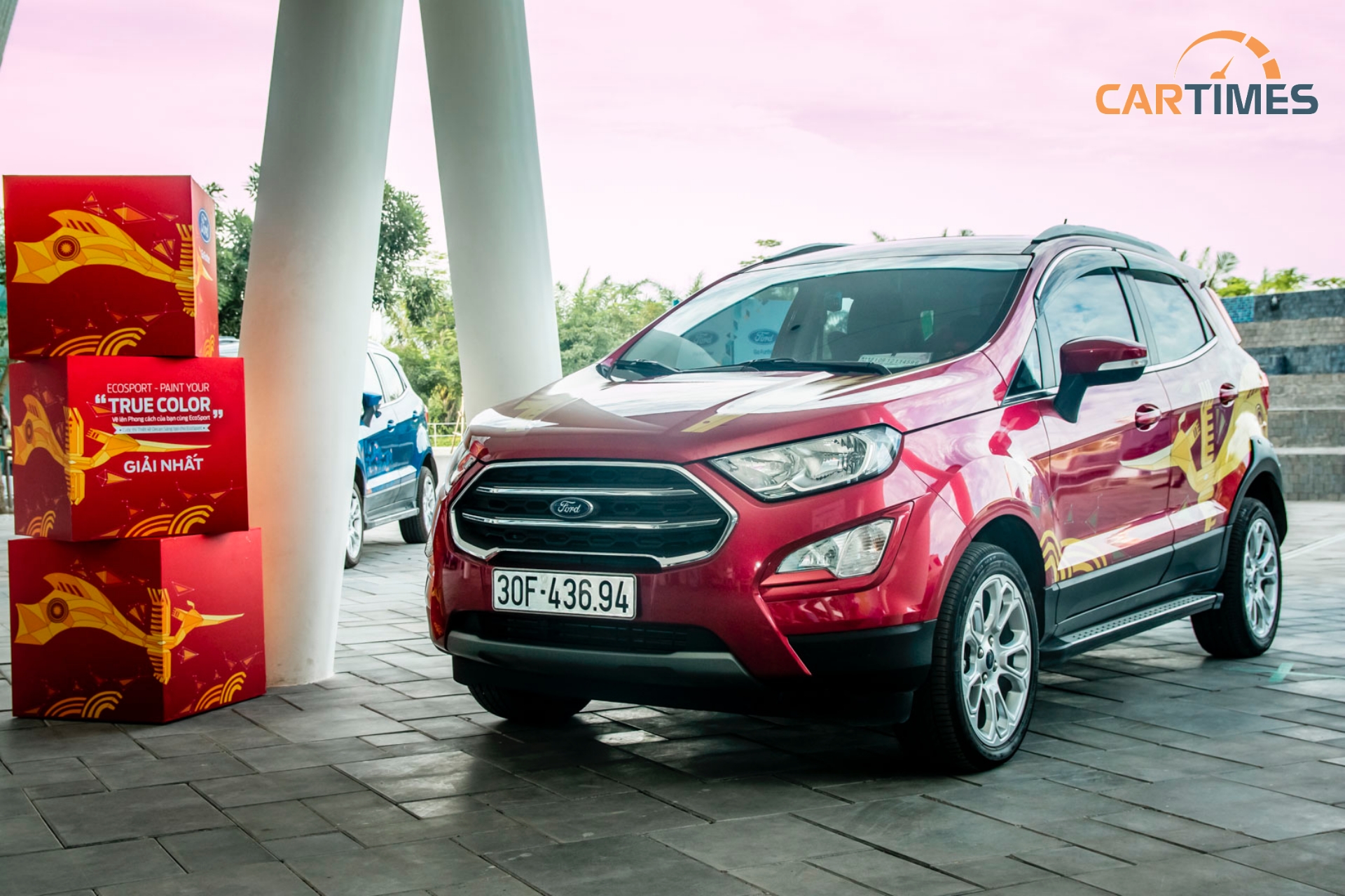 Bảng giá xe Ford tháng 7/2020