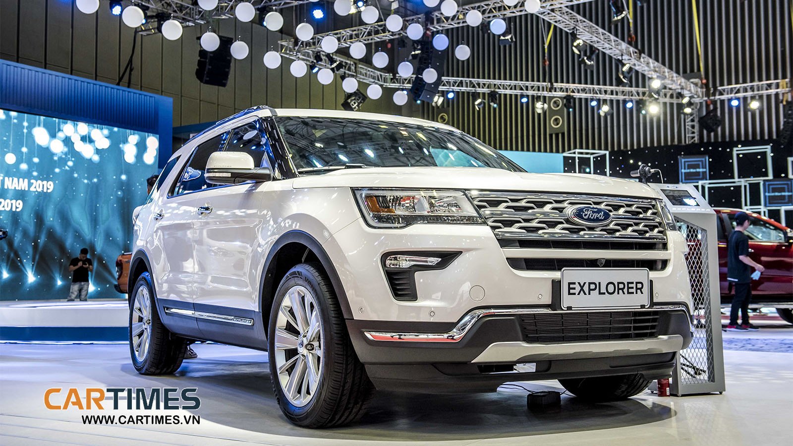 Bảng giá xe Ford tháng 7/2020