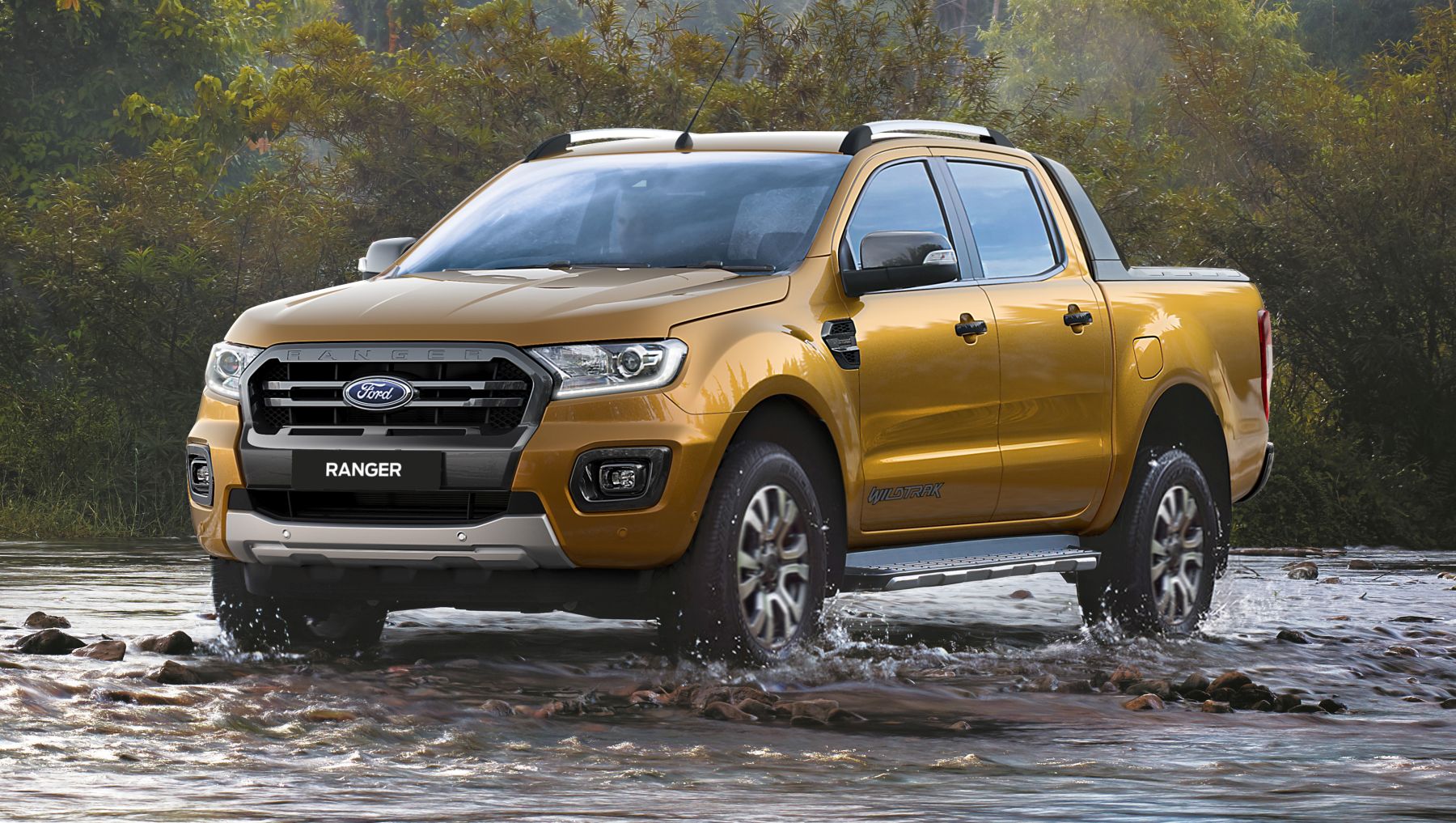 Bảng giá xe Ford tháng 7/2020