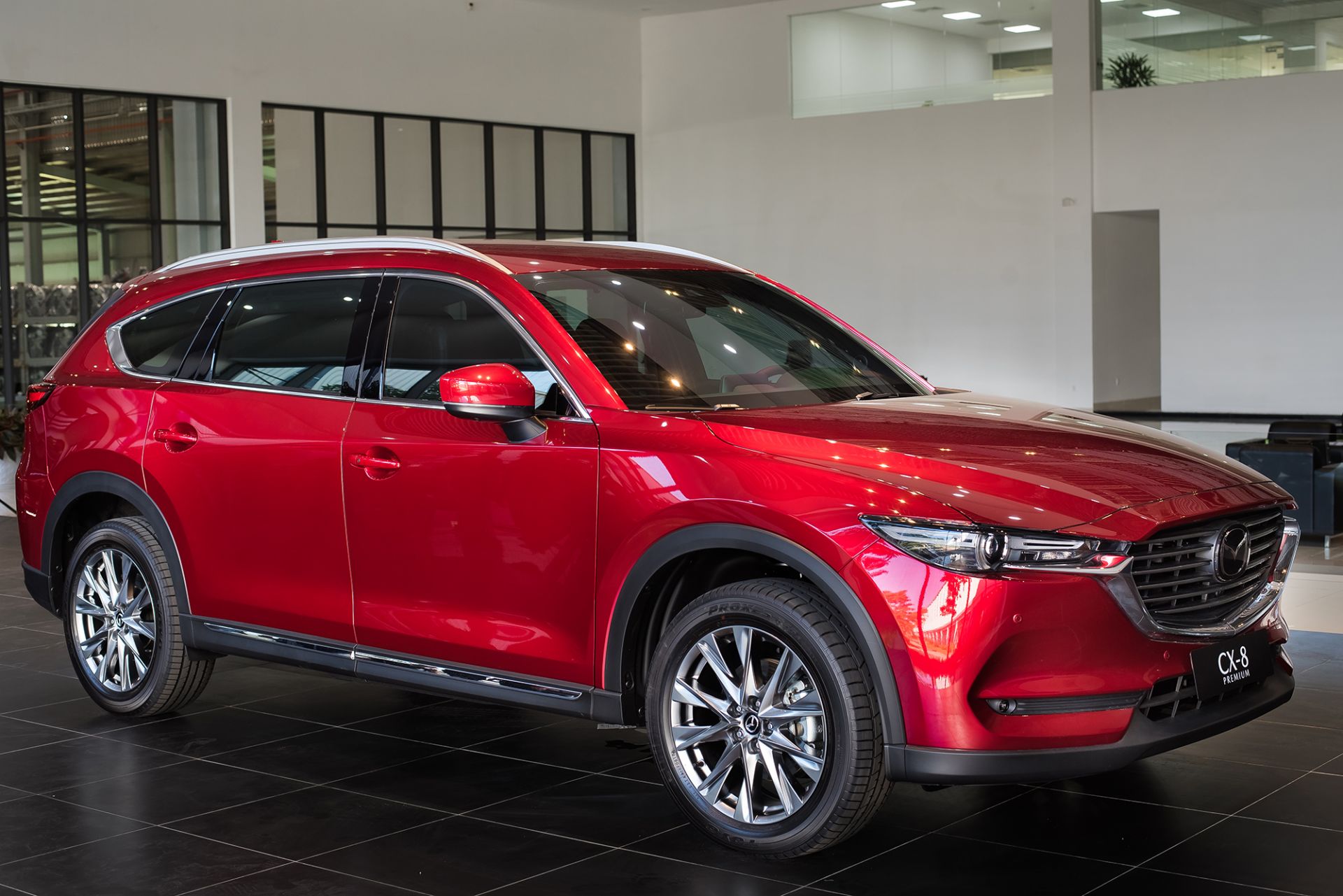Toyota Fortuner đang mất dần "phong độ" trong phân khúc SUV 7 chỗ