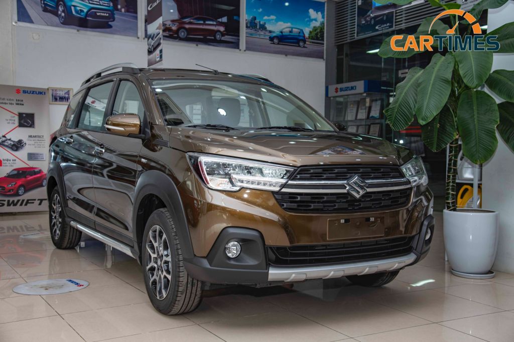 Mitsubishi Xpander vẫn là "hắc mã" trong phân khúc MPV tháng 6