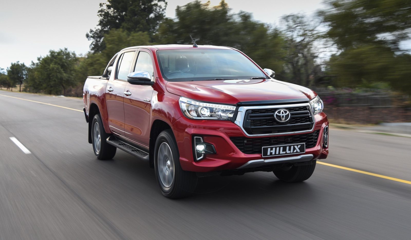 Ford Ranger tiếp tục đứng đầu phân khúc bán tải trong tháng 6/2020