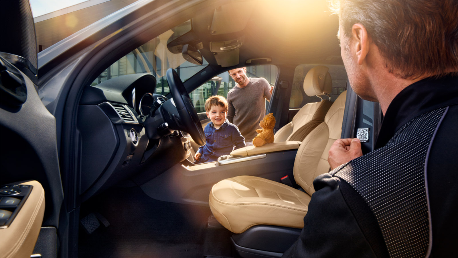 Bảo hiểm ô tô Mercedes
