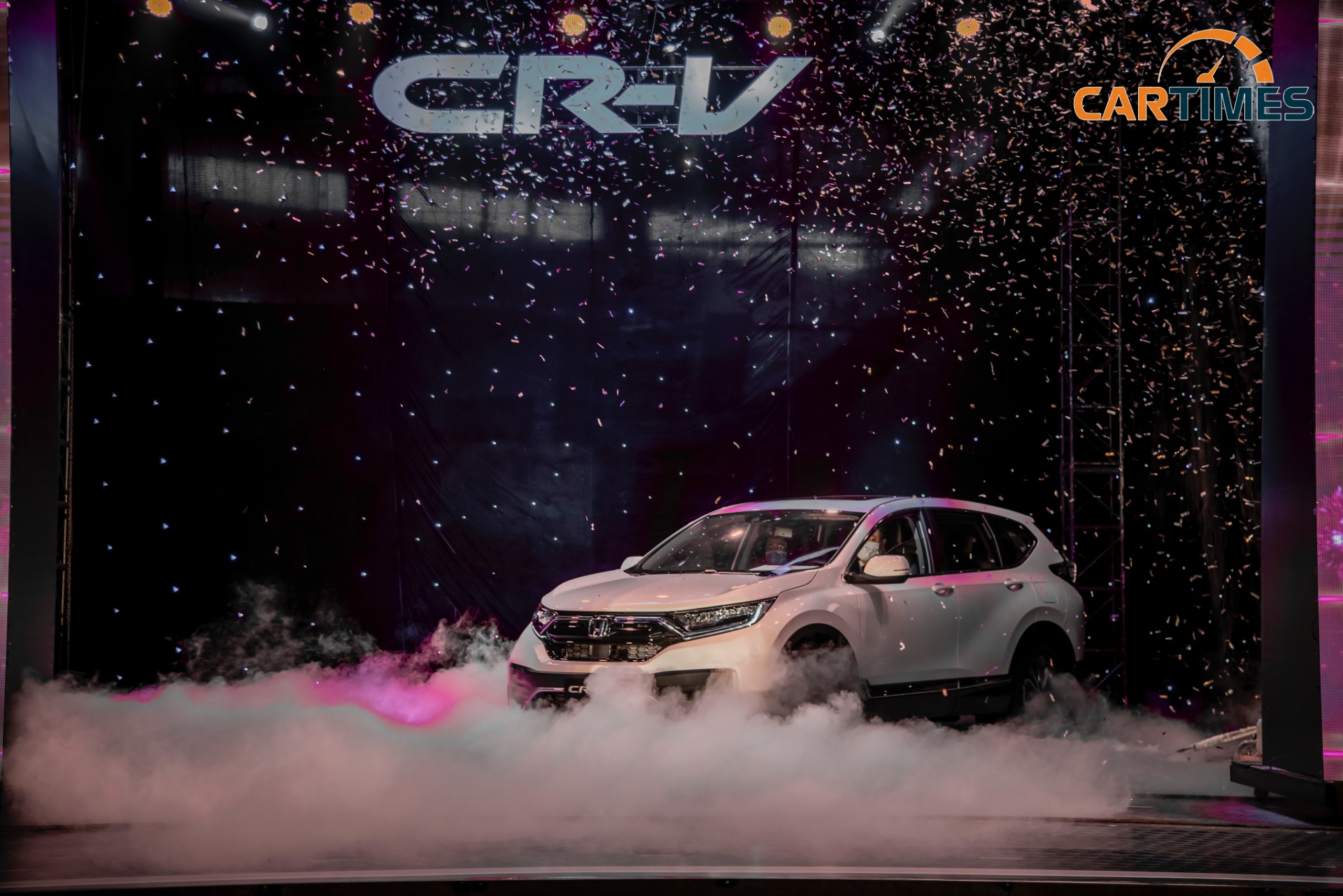 Honda CR-V 2020 lắp ráp sẽ được hưởng lợi từ lệ phí trước bạ giảm 50%