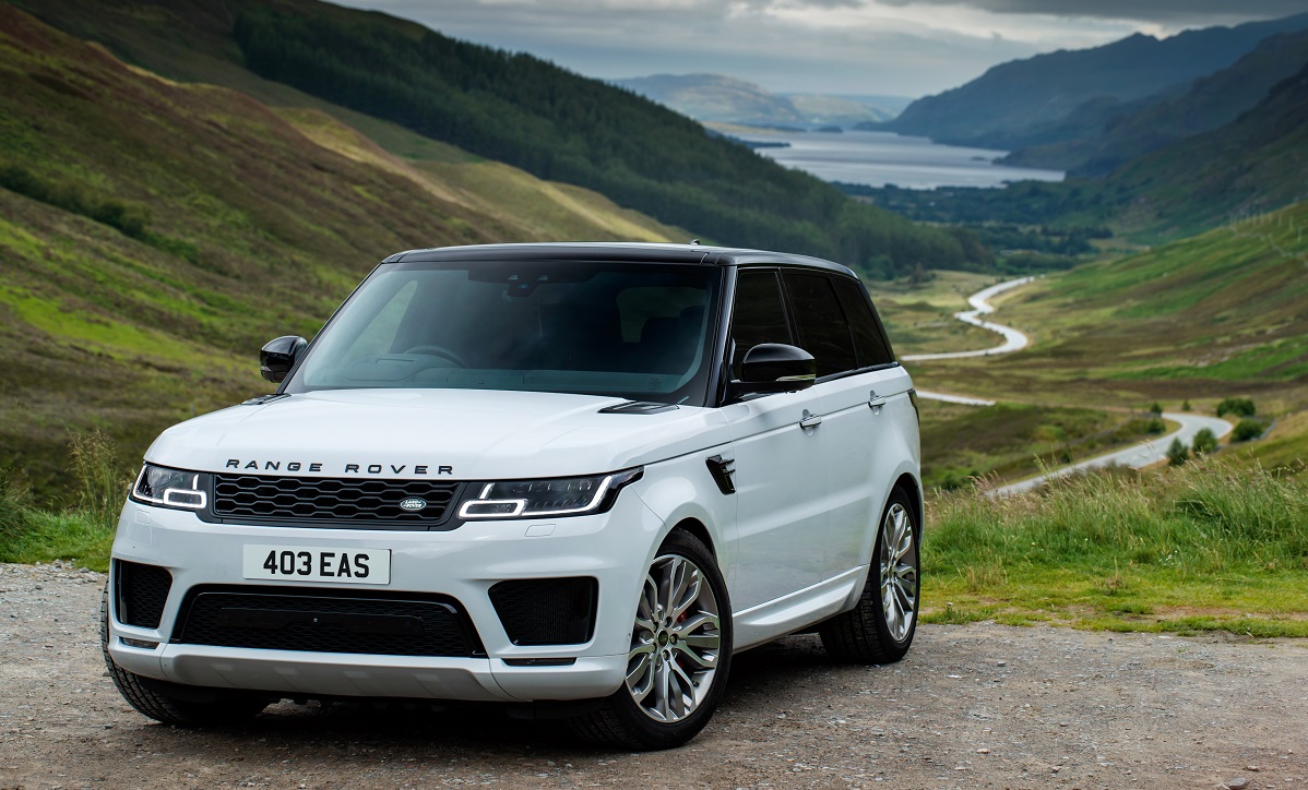 Xe Range Rover Sport
