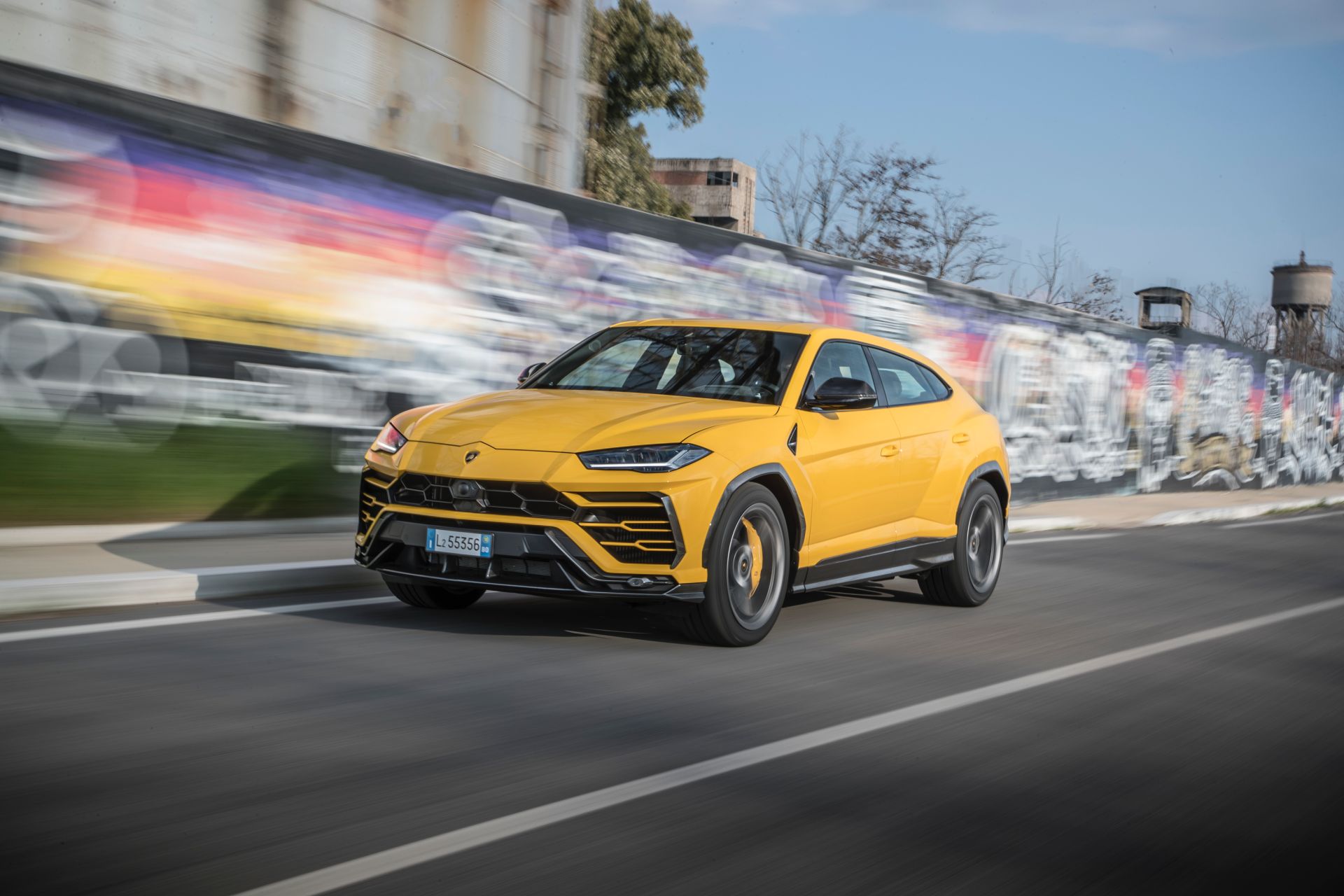 Lamborghini Urus chạm mốc 10.000 chiếc sau 3 năm ra mắt