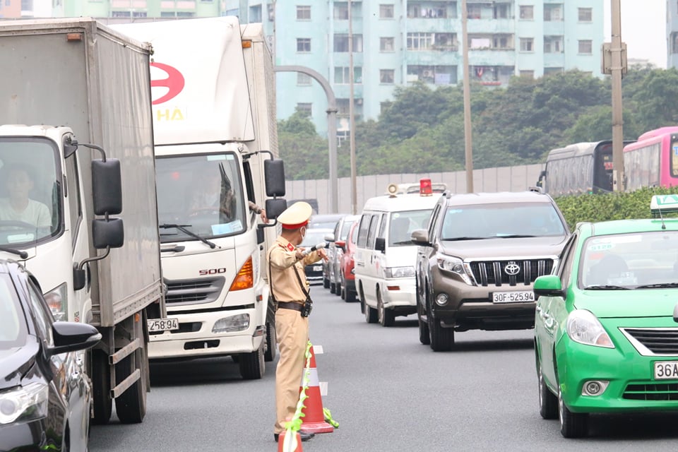 Từ tháng 7-9/2020, CSGT sẽ mở cao điểm kiểm tra vi phạm giao thông