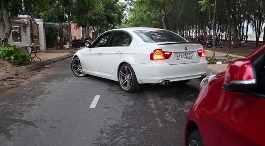 ưu tiên đầu xe