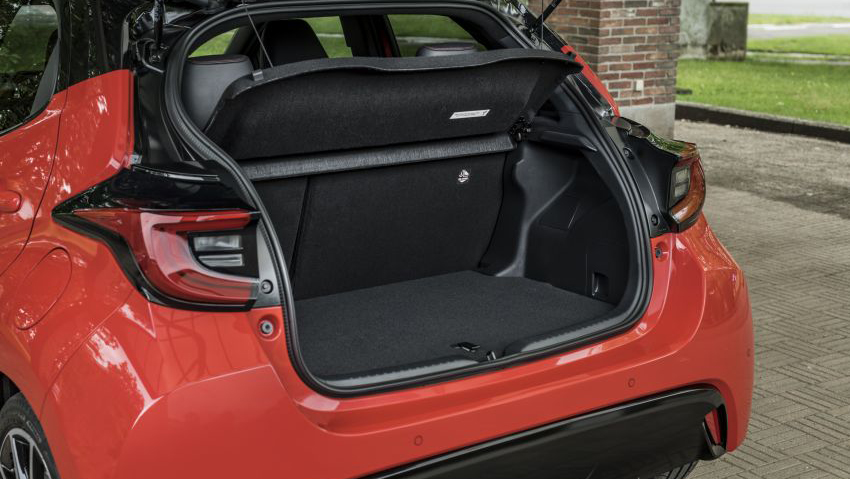 Toyota Yaris 2020 ra mắt tại châu Âu với thiết kế cá tính