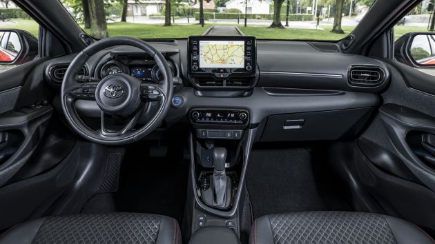 Toyota Yaris 2020 ra mắt tại châu Âu với thiết kế cá tính