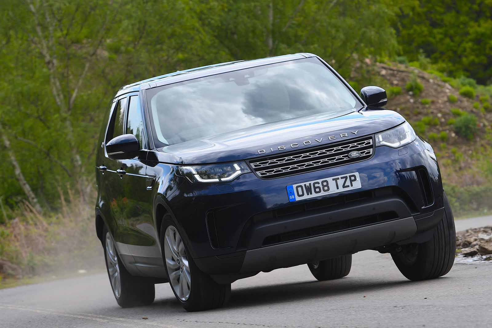 Ưu nhược điểm của 10 mẫu SUV sang trọng bậc nhất năm 2020