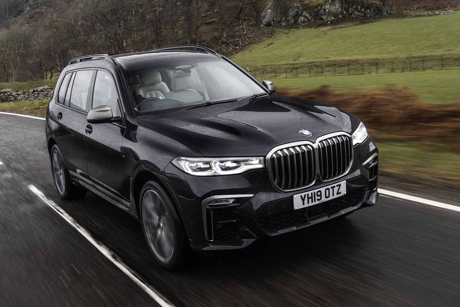 Ưu nhược điểm của 10 mẫu SUV sang trọng bậc nhất năm 2020