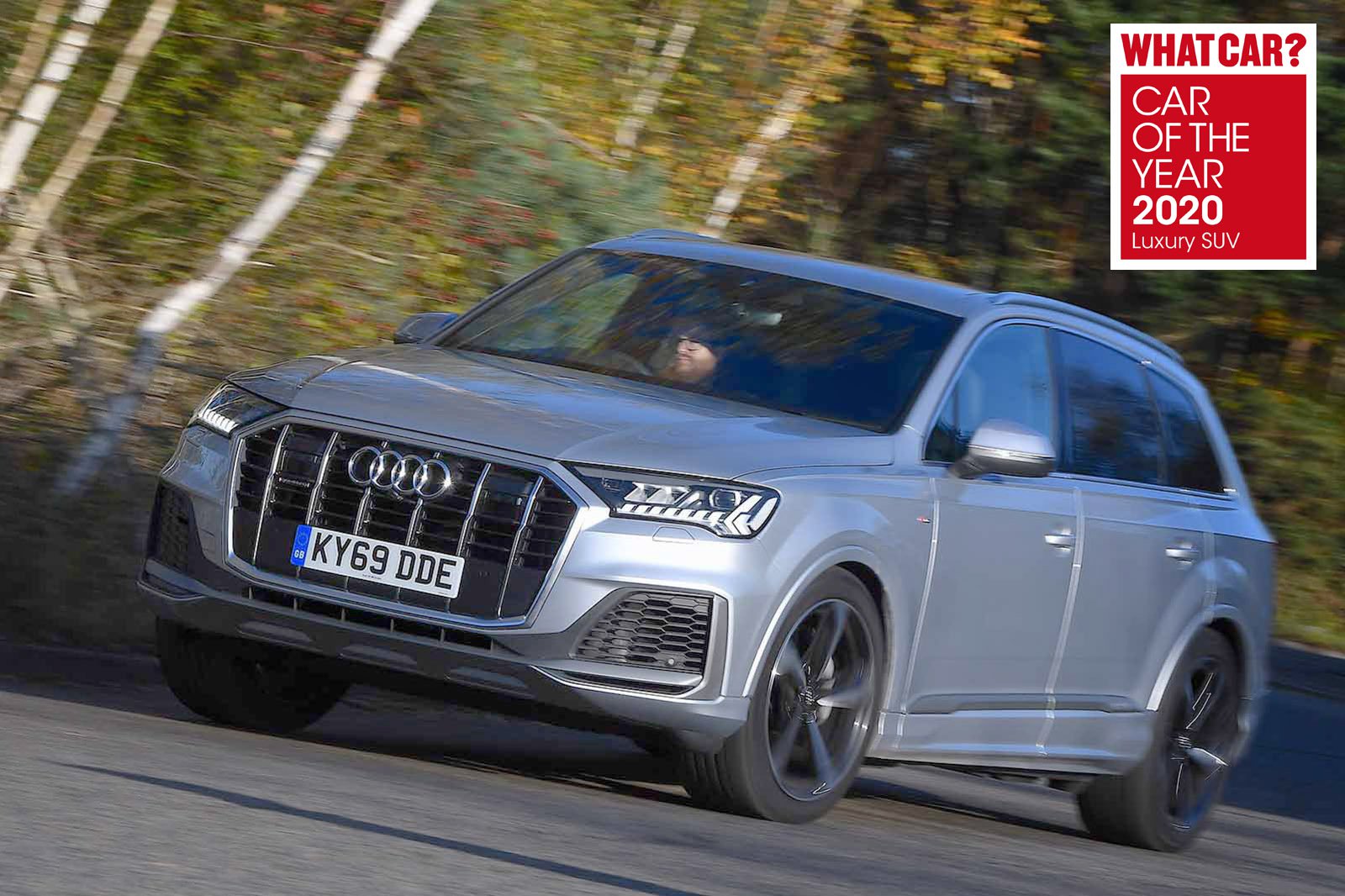 Ưu nhược điểm của 10 mẫu SUV sang trọng bậc nhất năm 2020