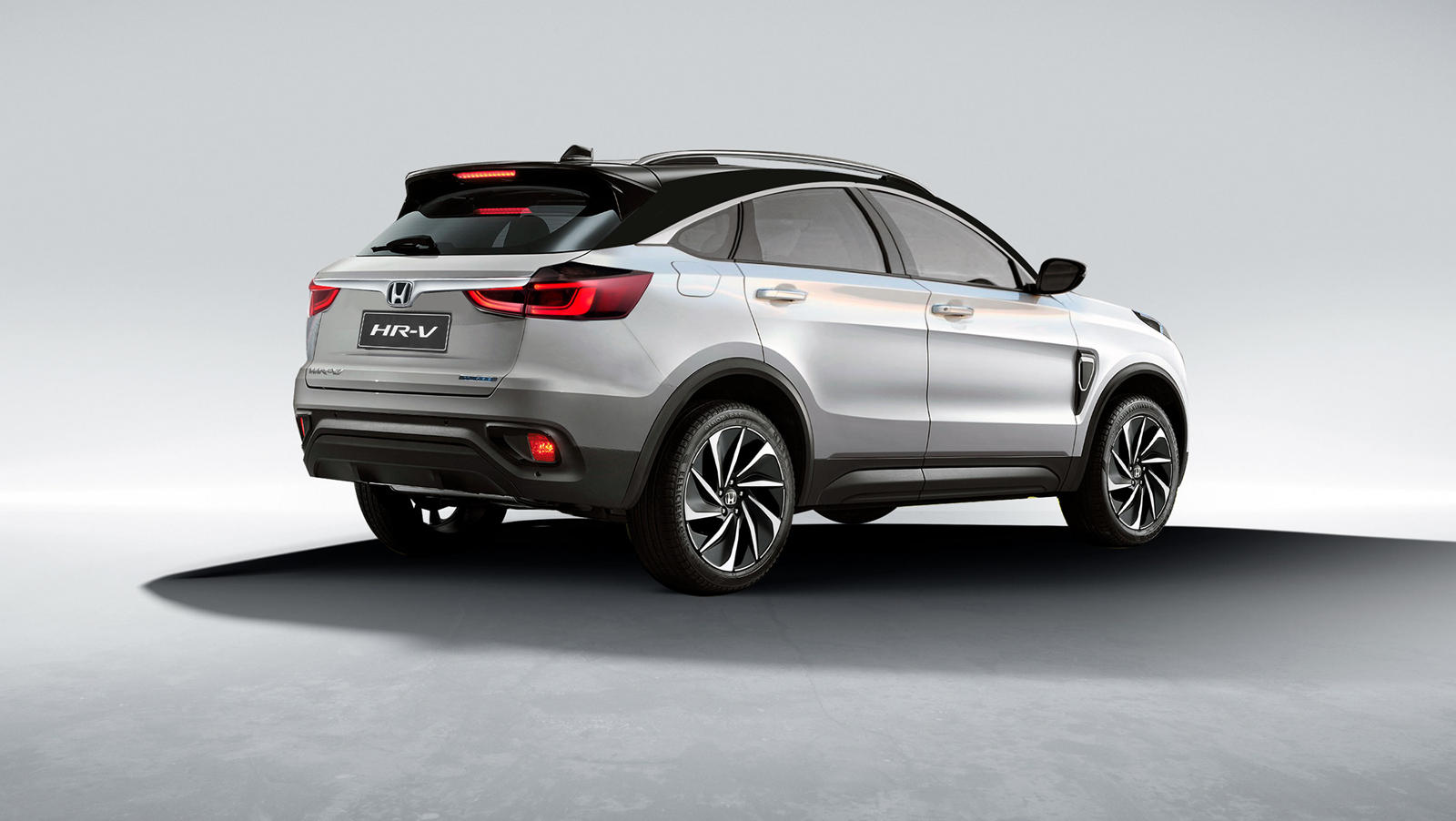 Bản phác thảo xe Honda HR-V được đánh giá cao