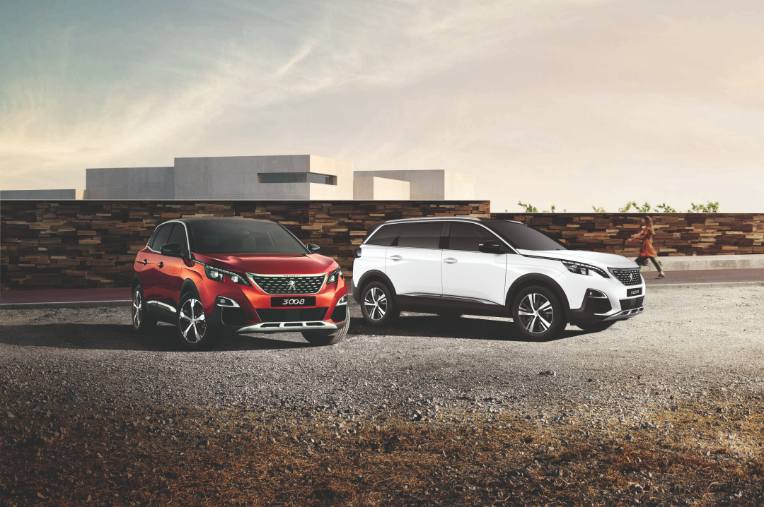 Các mẫu xe Peugeot được giảm tới 100 trăm triệu đồng