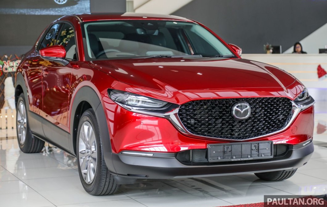 Mazda CX-5 thế hệ mới sẽ gọi là CX-50?