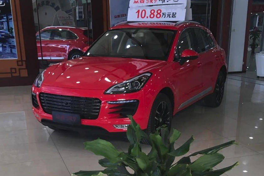 Những mẫu xe Trung Quốc "copy": Tốt và Tệ