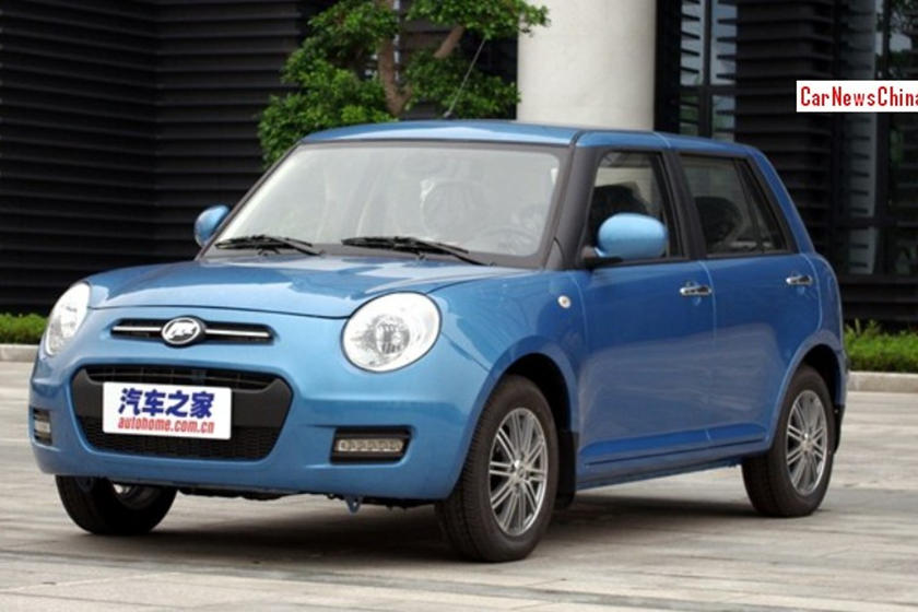 Những mẫu xe Trung Quốc "copy": Tốt và Tệ