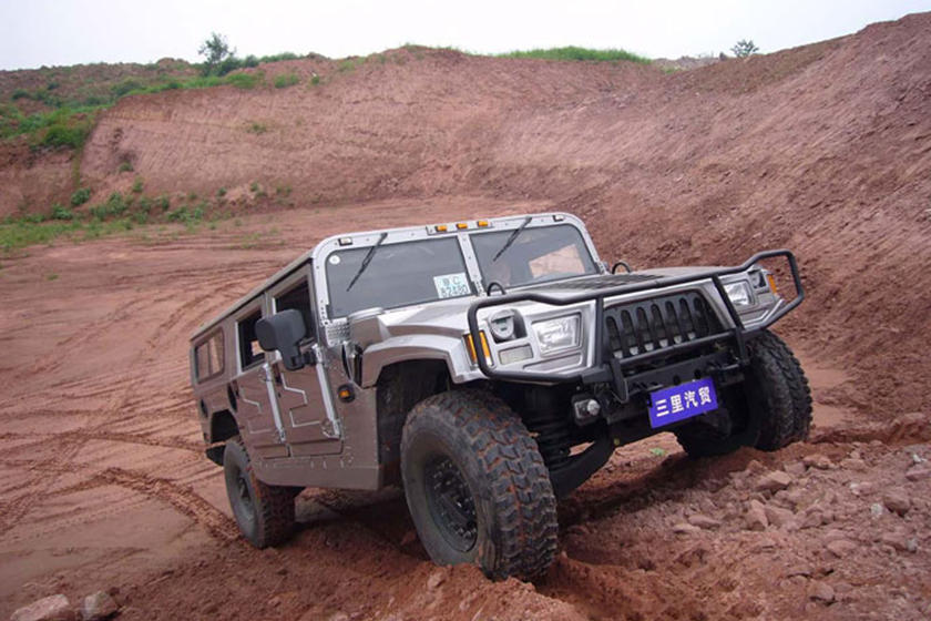 Những mẫu xe Trung Quốc "copy": Tốt và Tệ