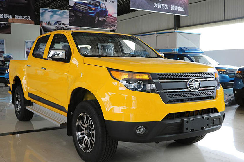 Những mẫu xe Trung Quốc "copy": Tốt và Tệ