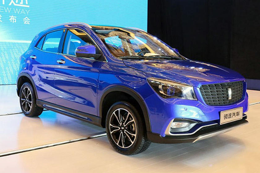 Những mẫu xe Trung Quốc "copy": Tốt và Tệ