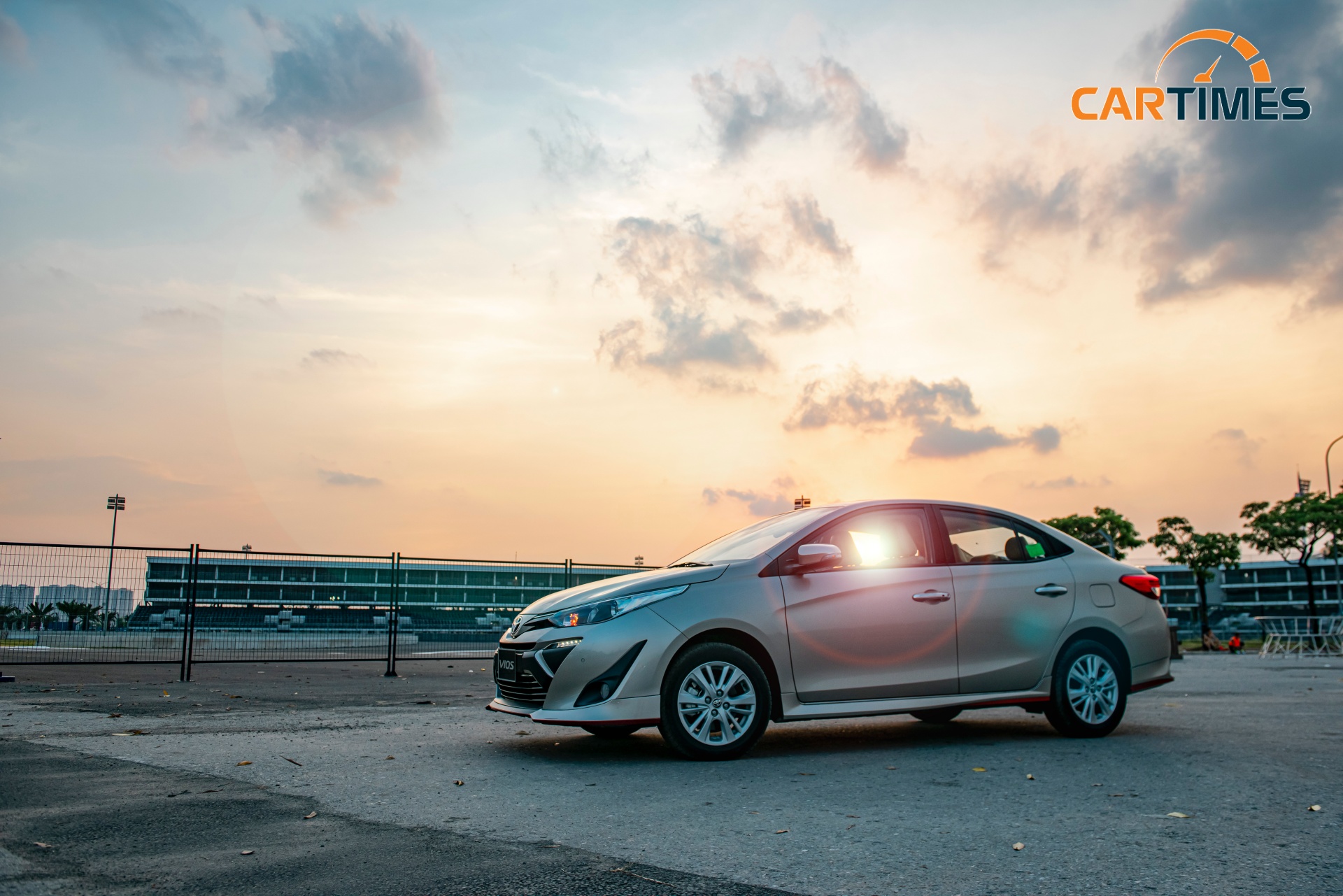 Toyota Vios 2020