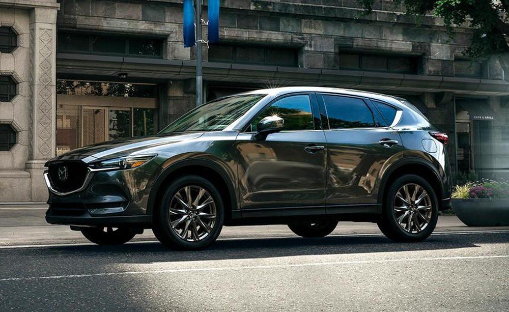 Bảng giá xe Mazda tháng 8/2020