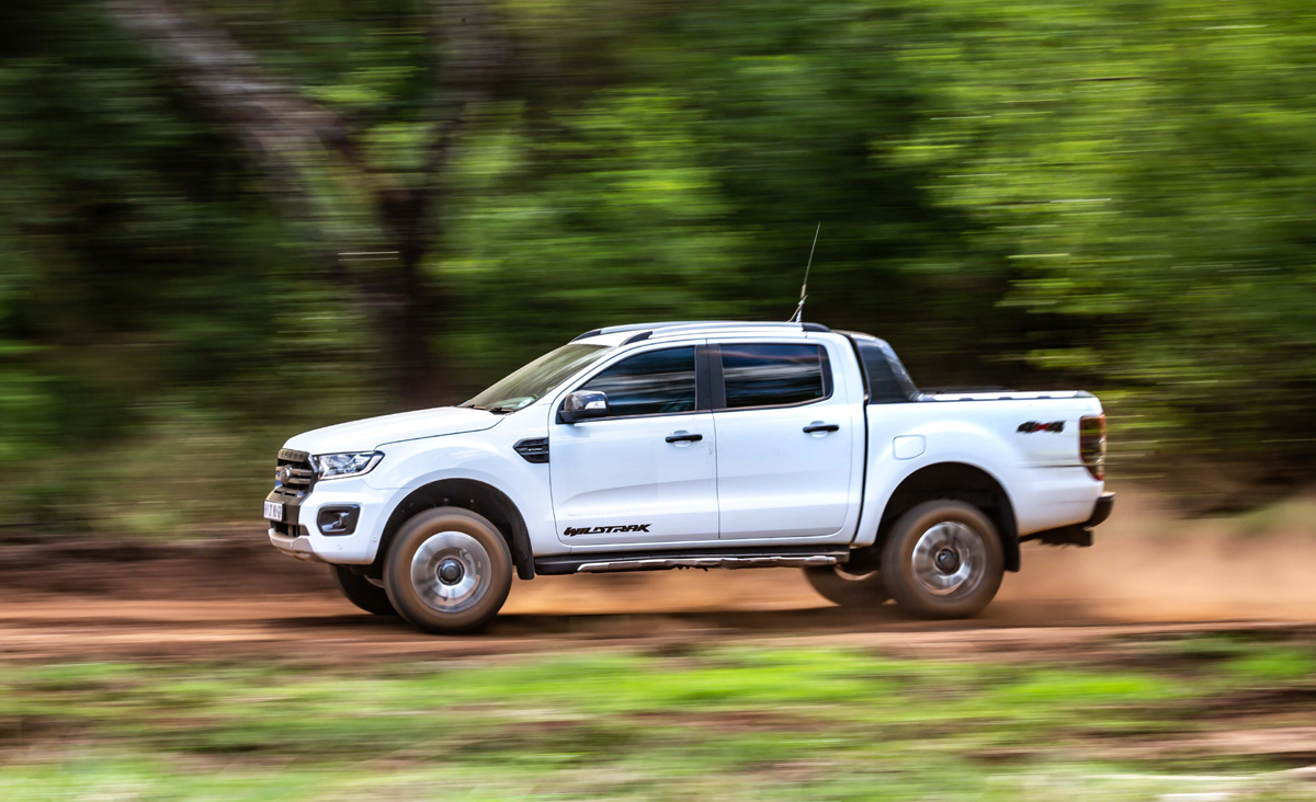 Xe Ford Ranger