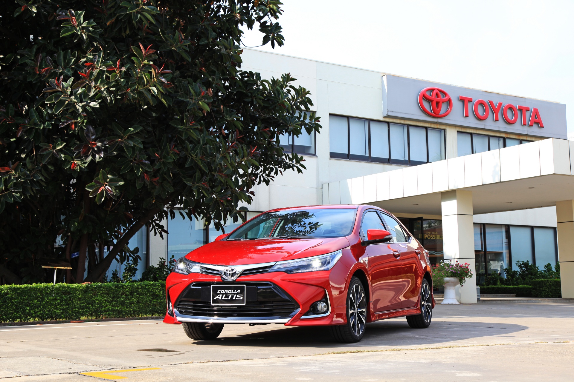 Phân khúc hạng C tháng 7/2020: Kia Cerato dẫn đầu, Toyota Altis bét bảng