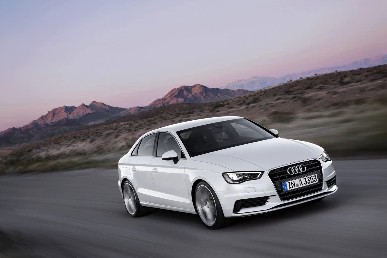 69 xe Audi A3 bị triệu hồi tại Việt Nam