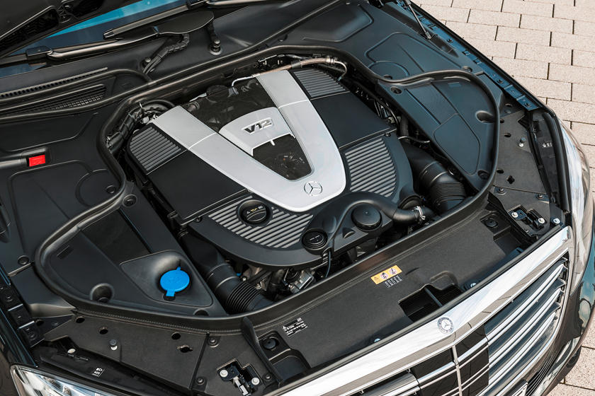 Giá những phụ kiện tùy chọn của một chiếc Mercedes-Maybach S