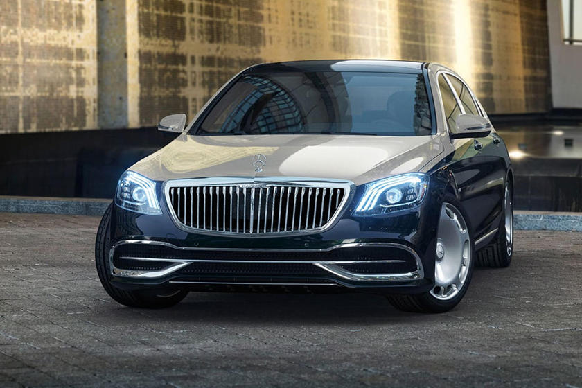Giá những phụ kiện tùy chọn của một chiếc Mercedes-Maybach S