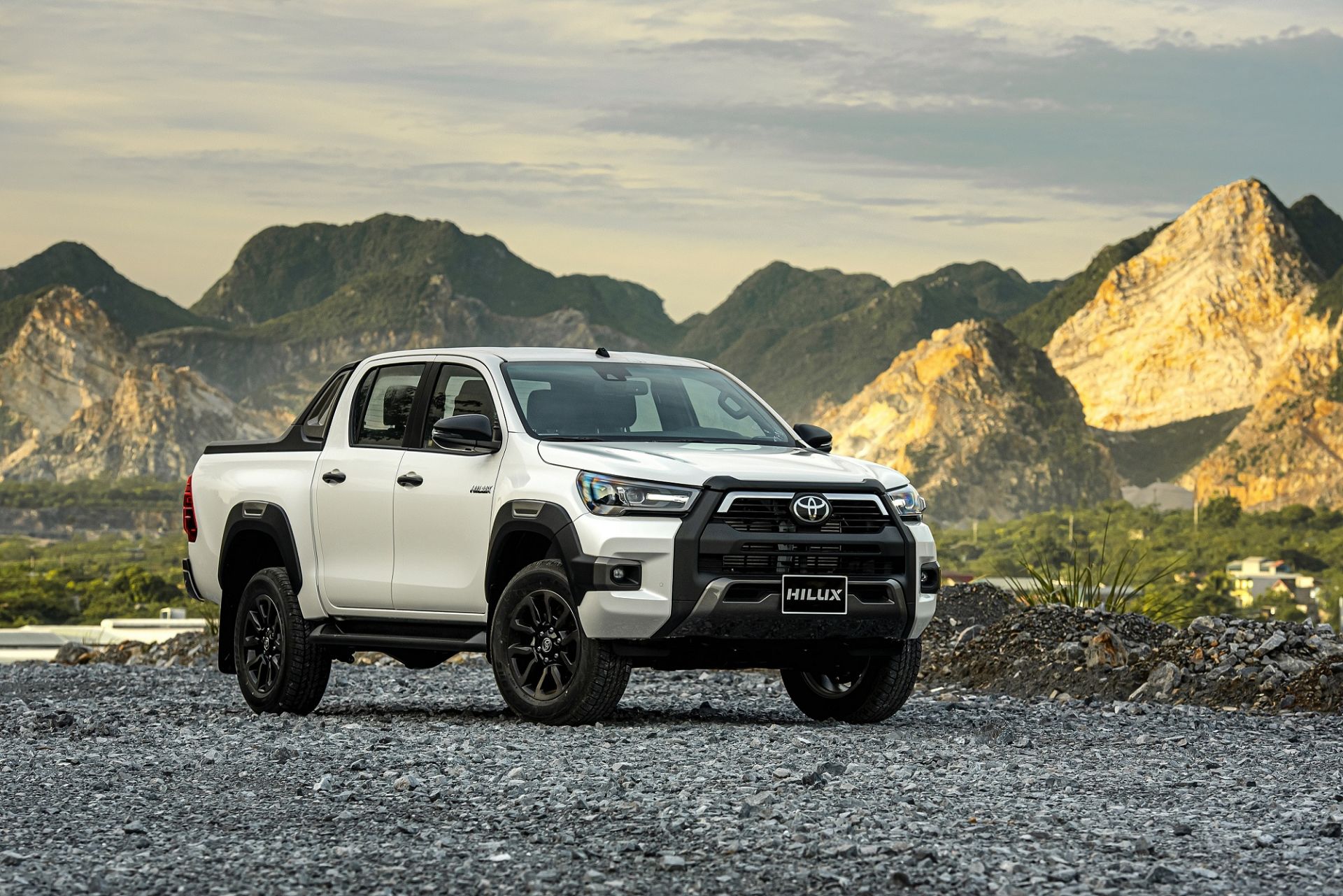 Hàng loạt mẫu xe của Toyota được ra mắt trong thời gian gần đây