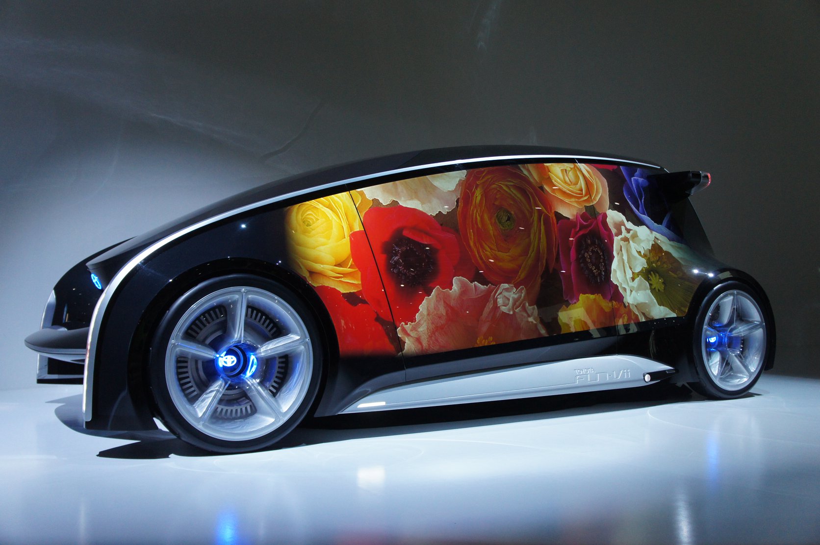 Một mẫu xe Toyota concept được ra mắt gần 10 năm trước tại Toyota Motor Show