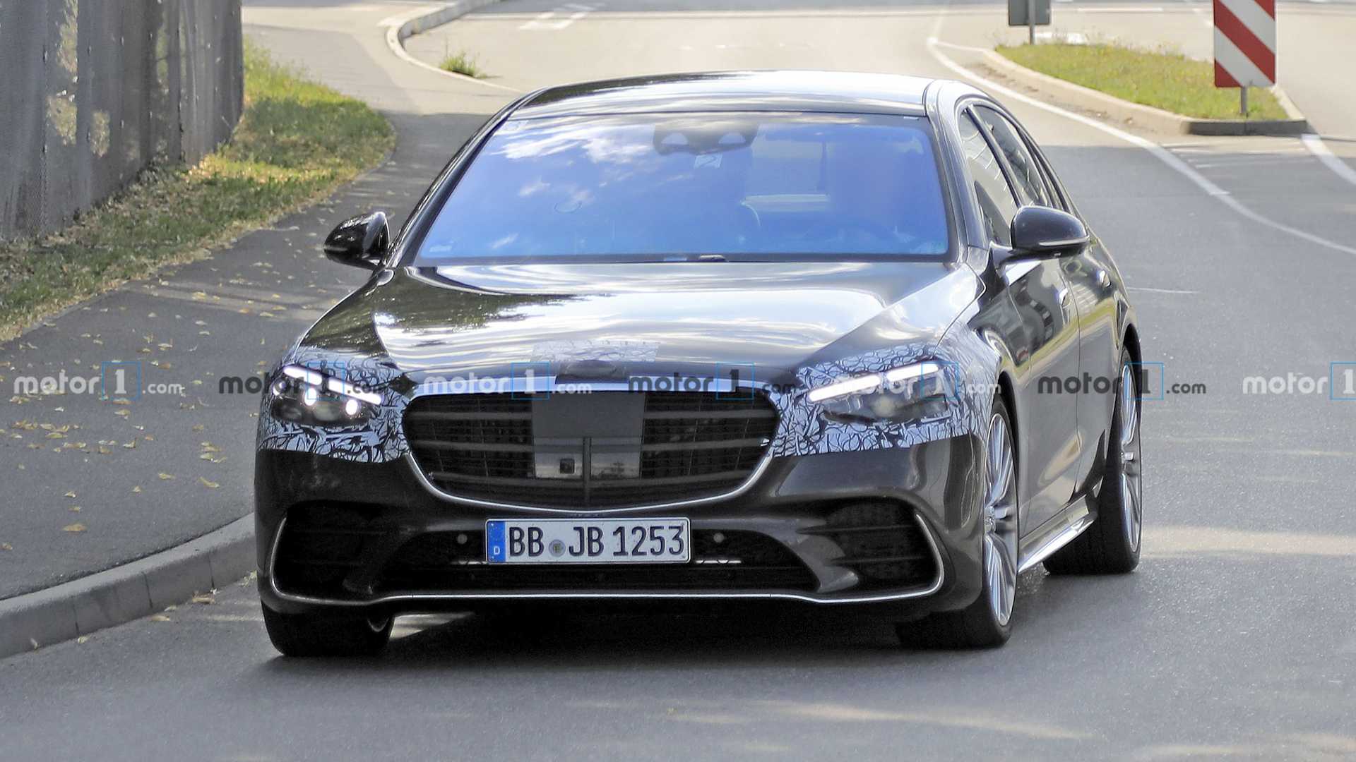 Hé lộ động cơ Mercedes S-Class 2021 tại thị trường Mỹ