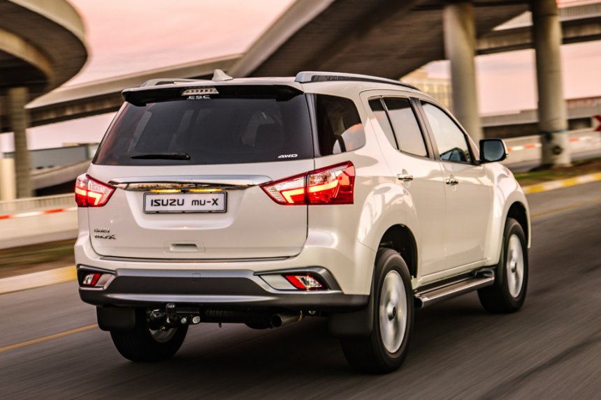 5 điều cần nâng cấp trên Isuzu mu-X thế hệ mới