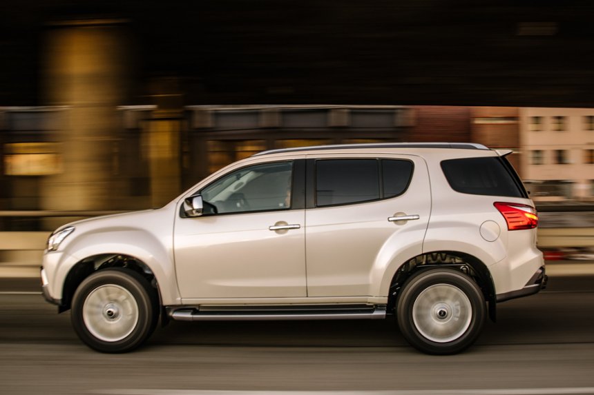 5 điều cần nâng cấp trên Isuzu mu-X thế hệ mới