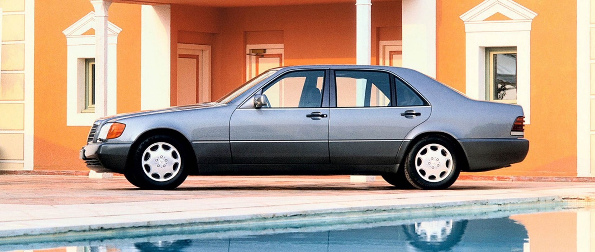 V12 vẫn là động cơ tối ưu dành cho mẫu xe Mercedes-Benz tới tận ngày nay
