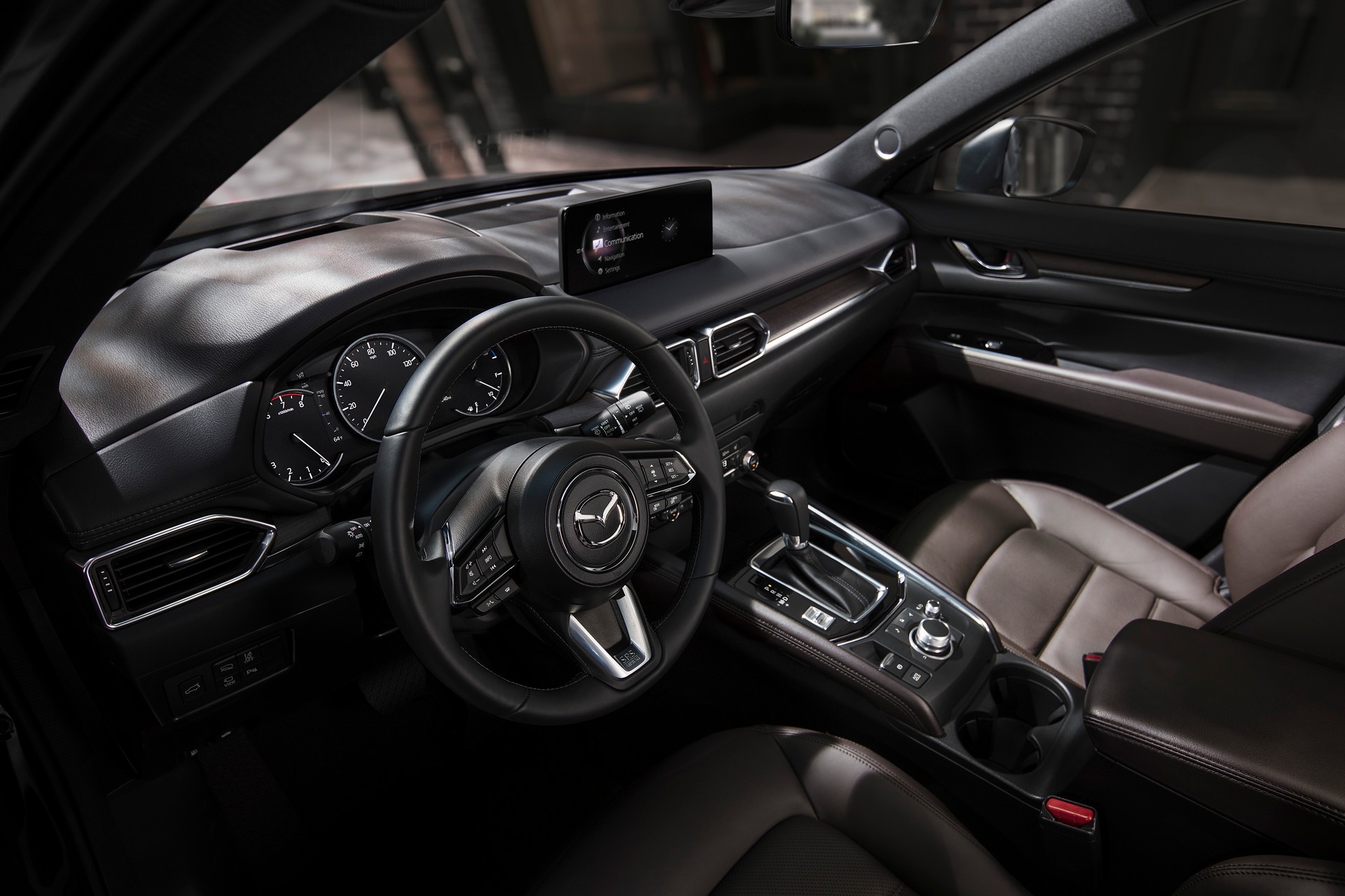 Mazda CX-5 2021 sẽ được nâng cấp trang bị